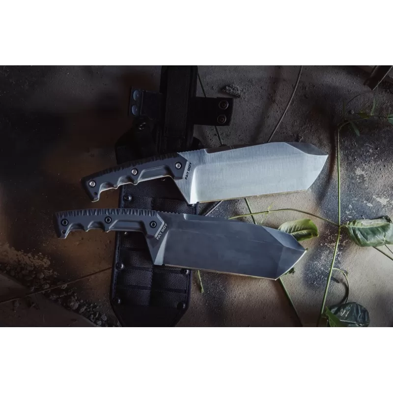 Proporção Extrema FAT BOY DARK STONE