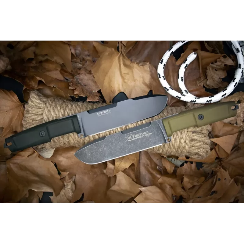 EXPEDIÇÃO ONTOS II de Proporção Extrema