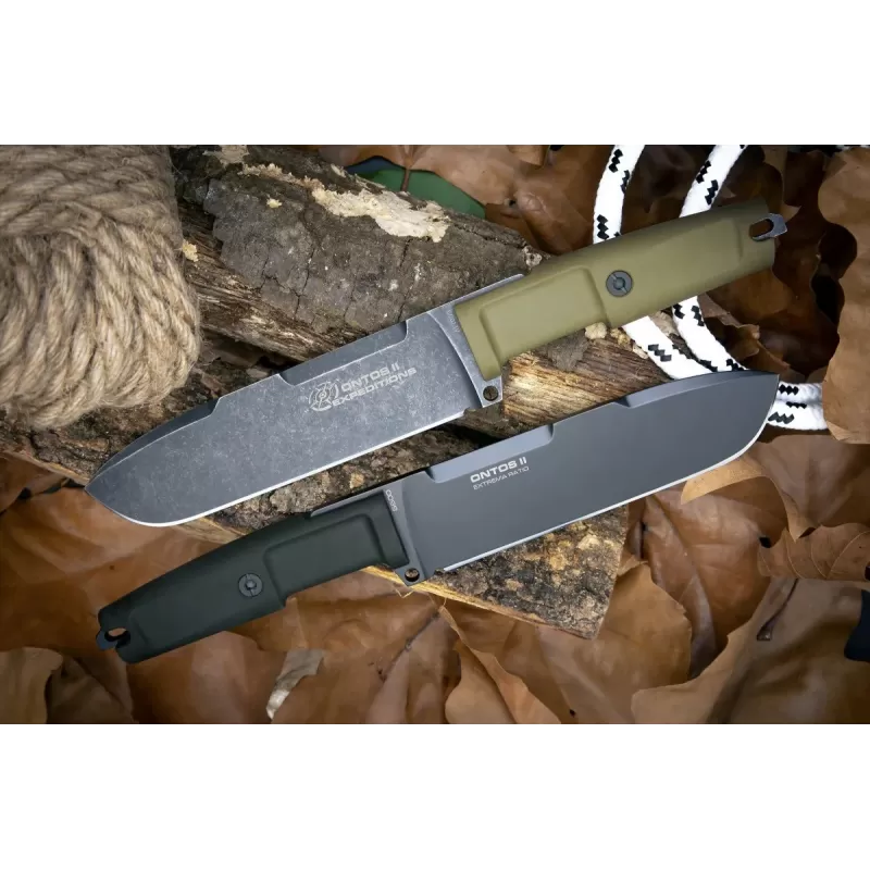 EXPEDIÇÃO ONTOS II de Proporção Extrema