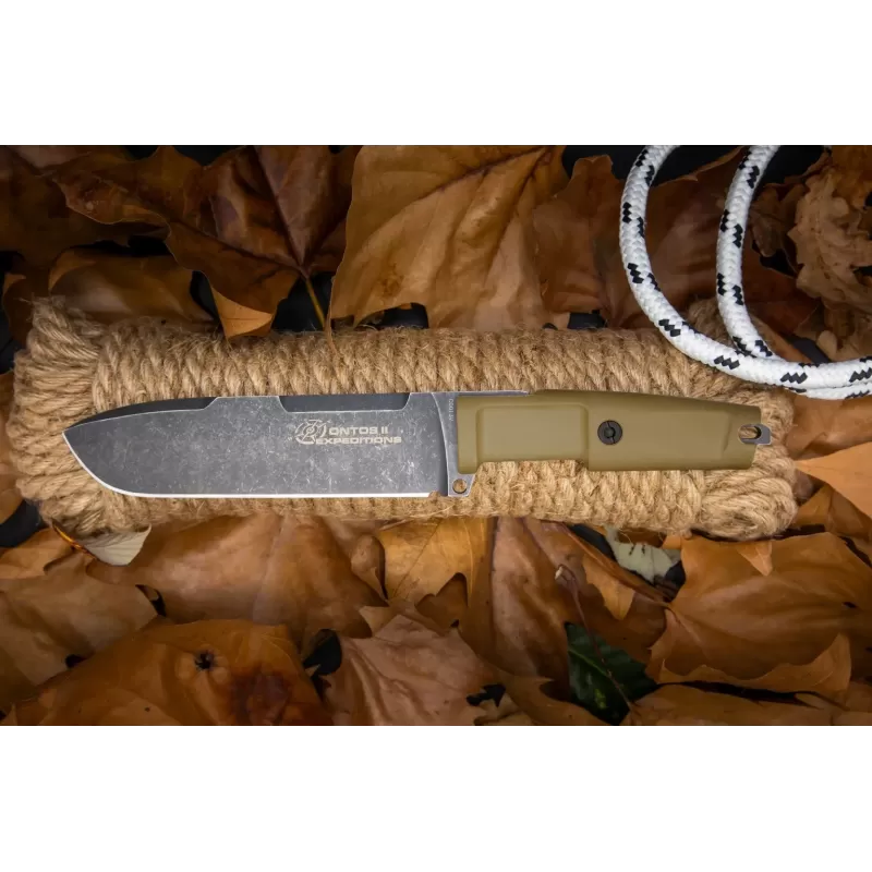 EXPEDIÇÃO ONTOS II de Proporção Extrema