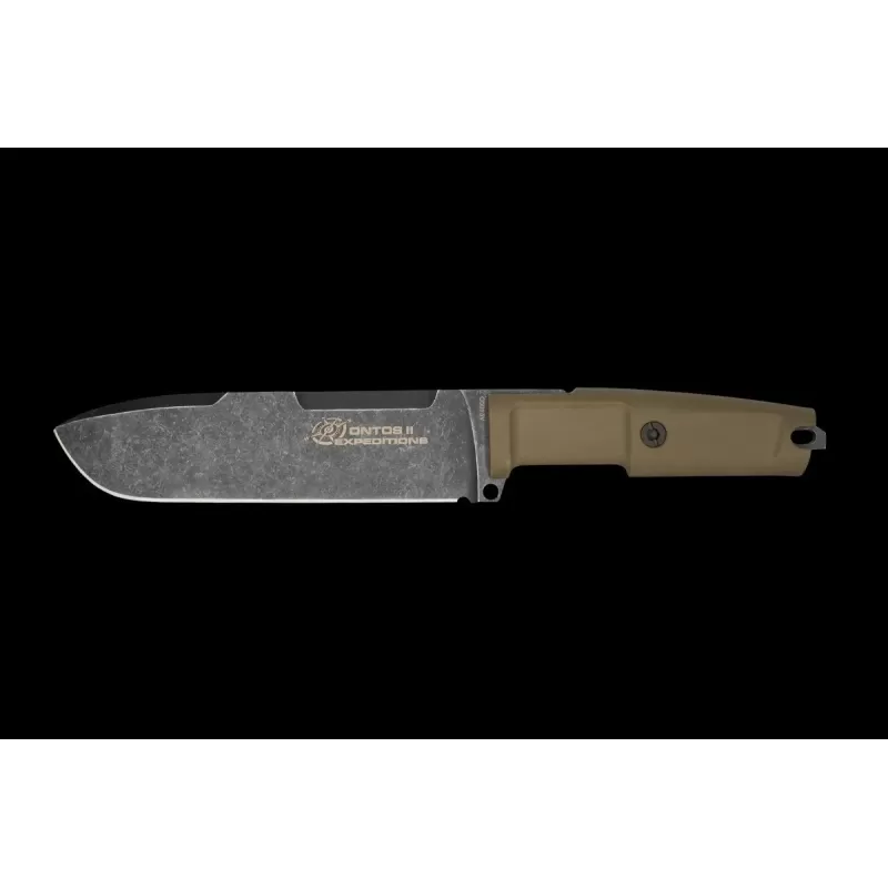 EXPEDIÇÃO ONTOS II de Proporção Extrema