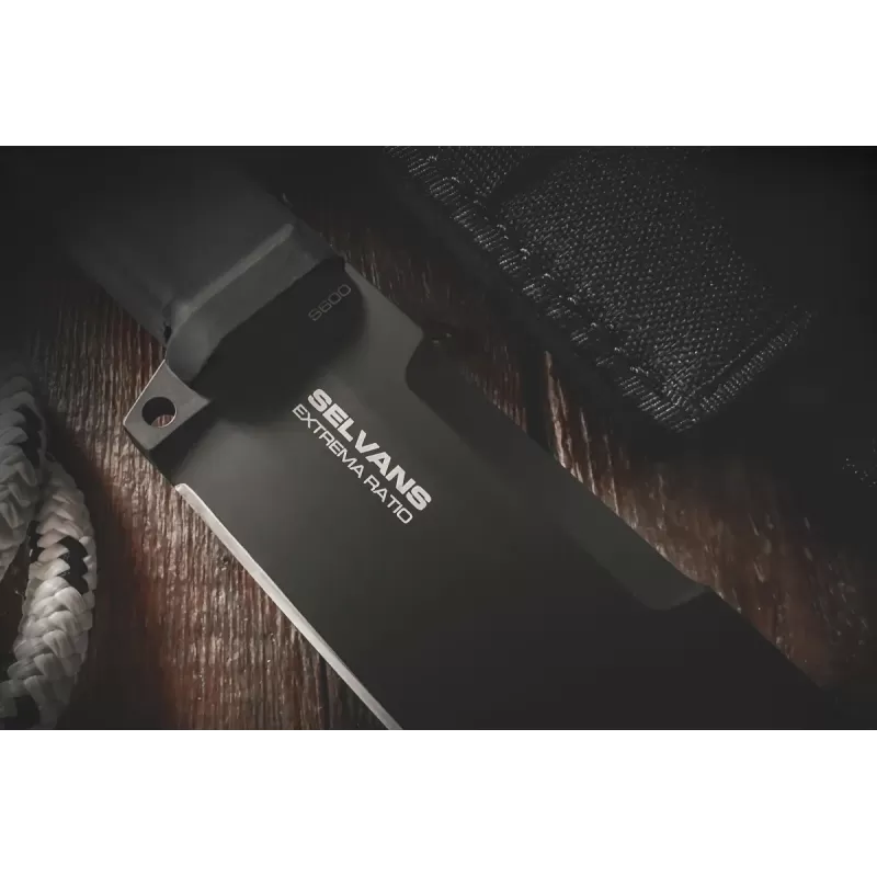 Proporção Extrema SELVANS S600 PRETO