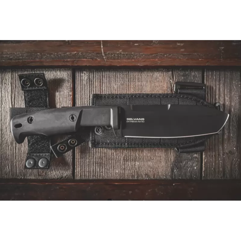 Proporção Extrema SELVANS S600 PRETO