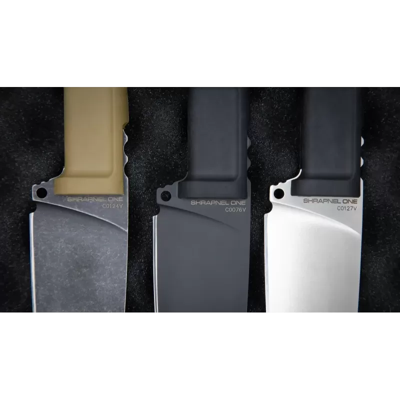 Extreme Ratio SHRAPNEL ONE PRETO CETIM