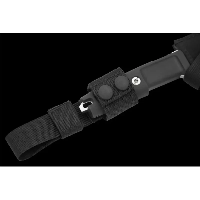 Extreme Ratio SHRAPNEL ONE PRETO CETIM