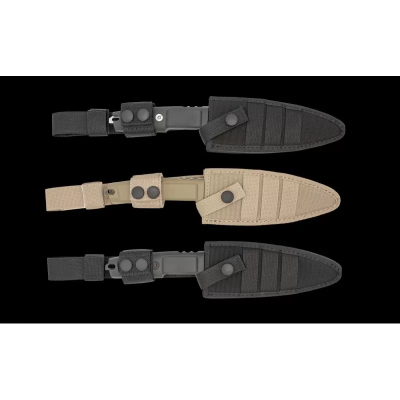 Extreme Ratio SHRAPNEL ONE PRETO CETIM