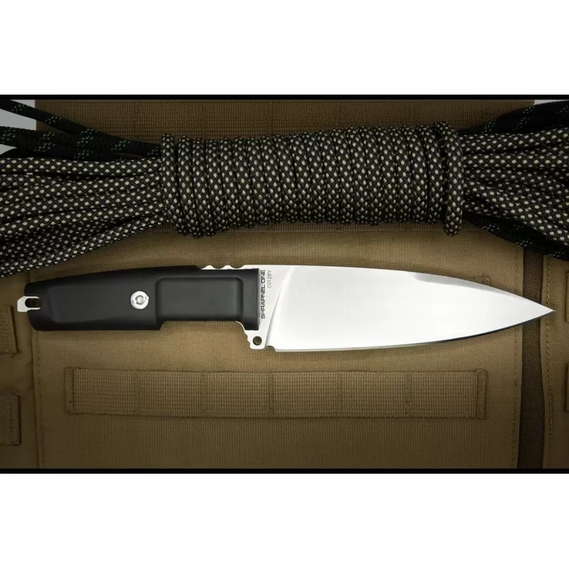 Extreme Ratio SHRAPNEL ONE PRETO CETIM