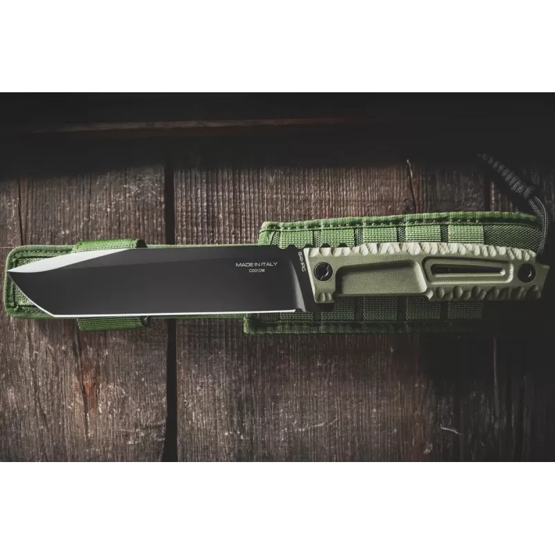 Proporção Extrema TUSCAN S600 PRETO