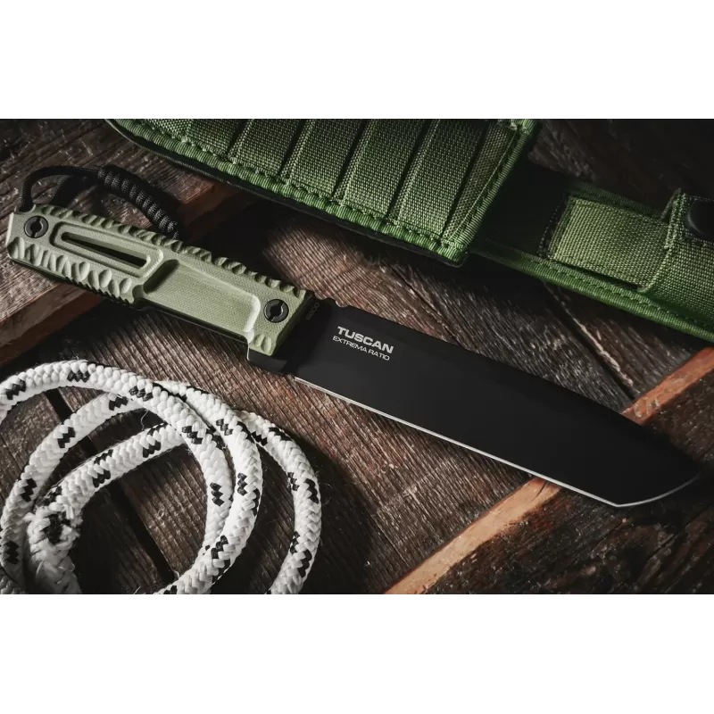 Proporção Extrema TUSCAN S600 PRETO