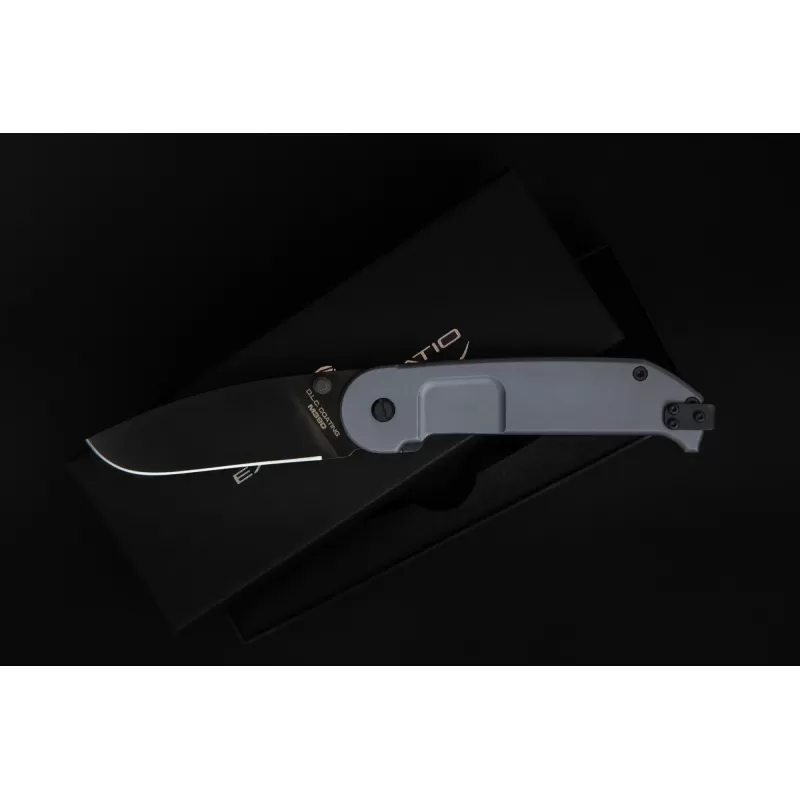 Extrema Ratio BF2 CD M390 TÁTICO CINZA