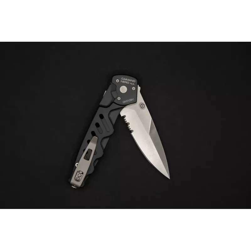 Extreme Ratio CAIMANO NERO NA SATIN