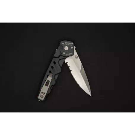 Extreme Ratio CAIMANO NERO NA SATIN