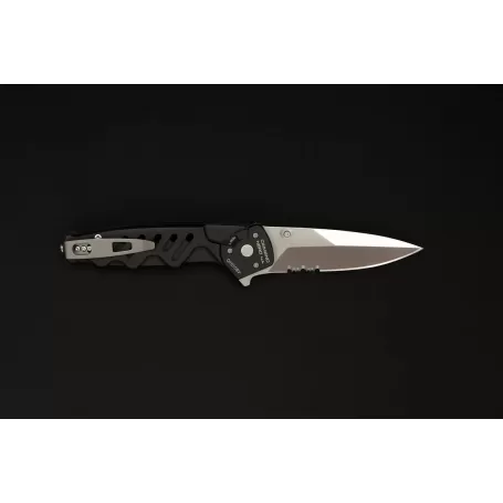 Extreme Ratio CAIMANO NERO NA SATIN Extreme Ratio CAIMANO NERO NA SATIN