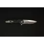 Extrema Ratio CAIMANO NERO N.A. SATIN