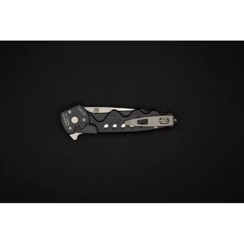 Extreme Ratio CAIMANO NERO NA SATIN