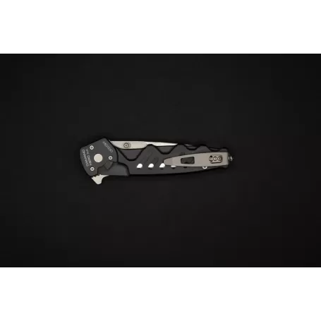 Extreme Ratio CAIMANO NERO NA SATIN