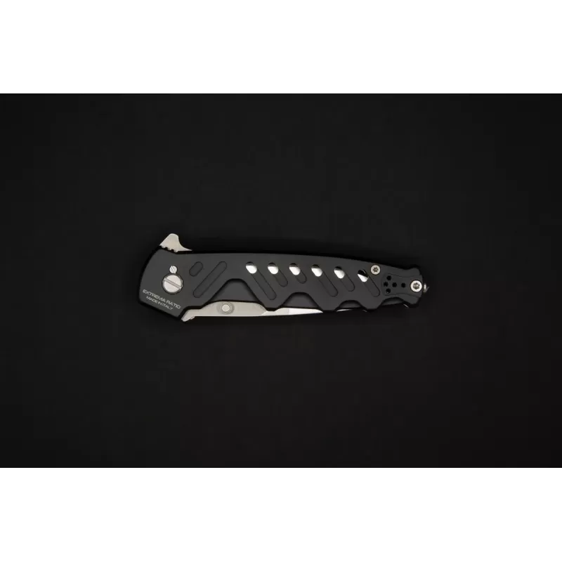Extreme Ratio CAIMANO NERO NA SATIN