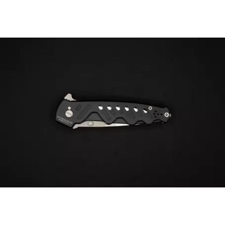 Extreme Ratio CAIMANO NERO NA SATIN