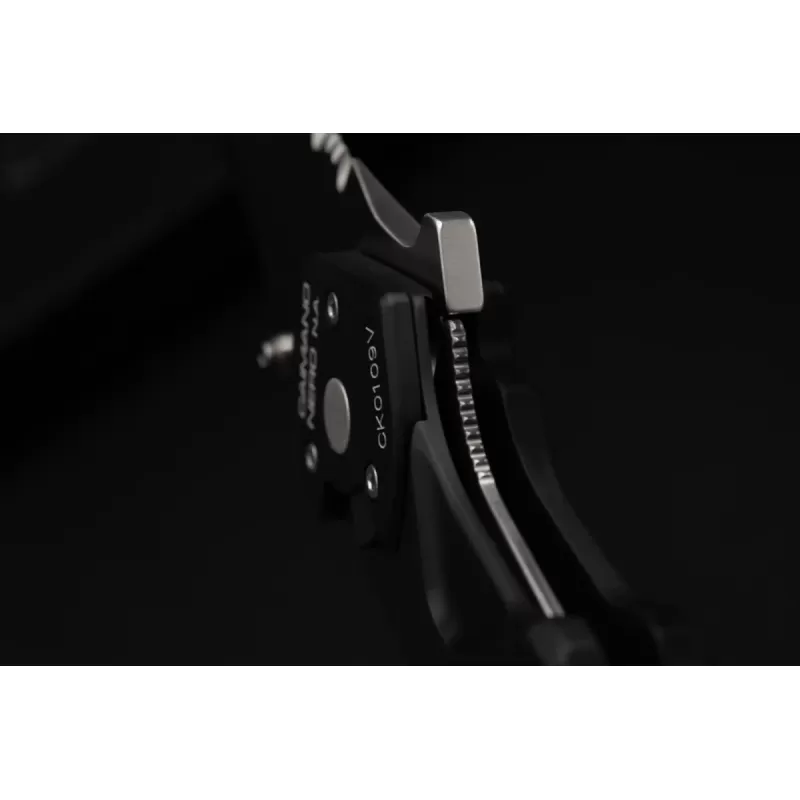 Extreme Ratio CAIMANO NERO NA SATIN