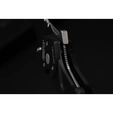 Extreme Ratio CAIMANO NERO NA SATIN
