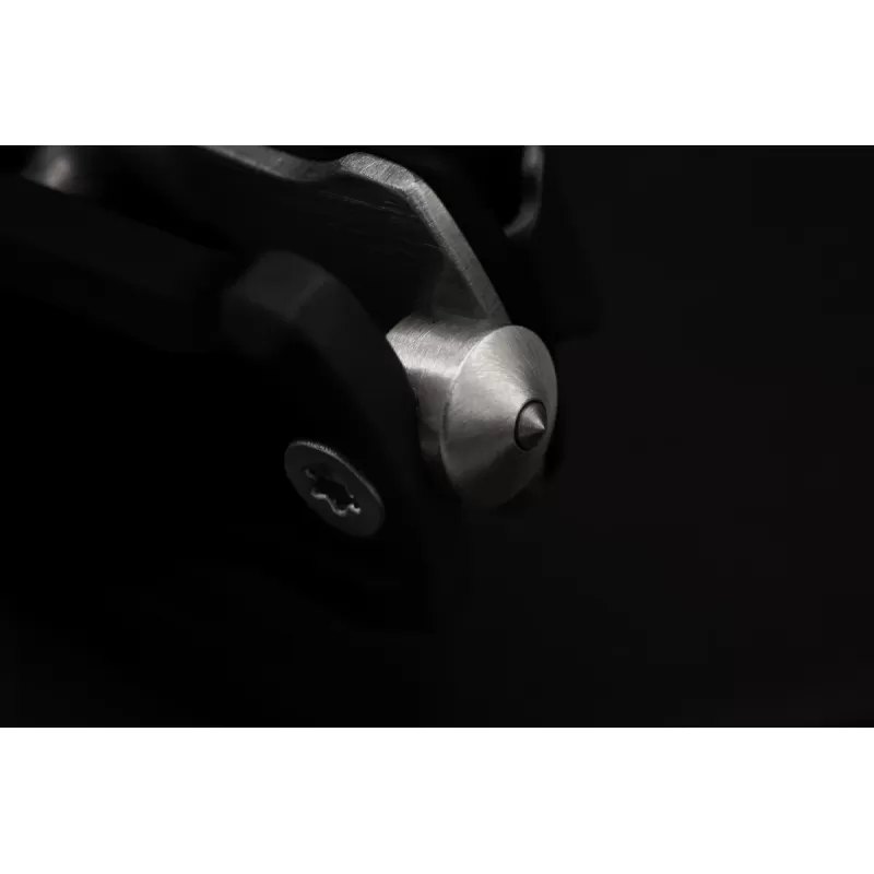 Extreme Ratio CAIMANO NERO NA SATIN