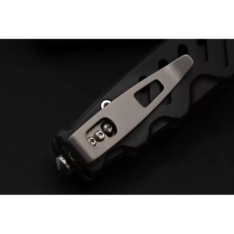 Extreme Ratio CAIMANO NERO NA SATIN
