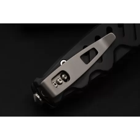 Extreme Ratio CAIMANO NERO NA SATIN