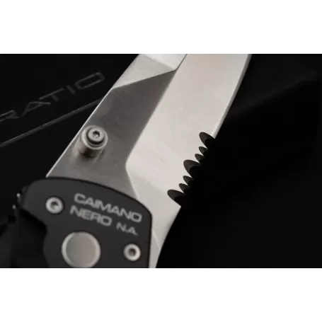 Extreme Ratio CAIMANO NERO NA SATIN