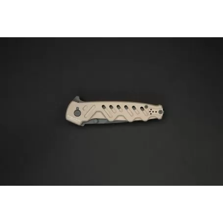 Extreme Ratio CAIMANO NERO NA LAMA TÁTICA