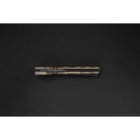 Extreme Ratio CAIMANO NERO NA LAMA TÁTICA