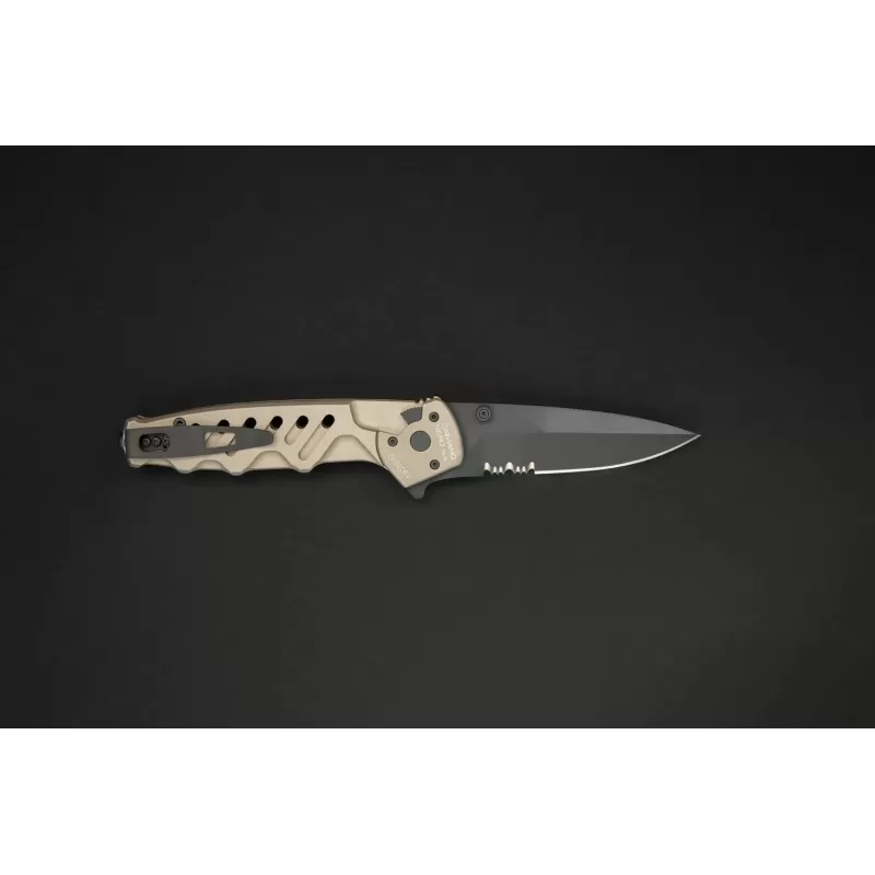 Extreme Ratio CAIMANO NERO NA LAMA TÁTICA Extreme Ratio CAIMANO NERO NA LAMA TÁTICA