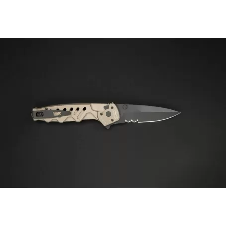 Extreme Ratio CAIMANO NERO NA LAMA TÁTICA Extreme Ratio CAIMANO NERO NA LAMA TÁTICA