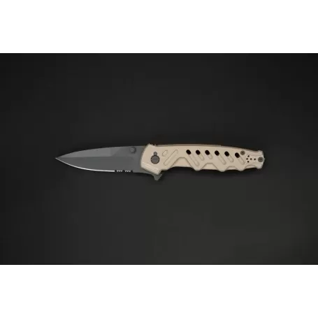 Extreme Ratio CAIMANO NERO NA LAMA TÁTICA