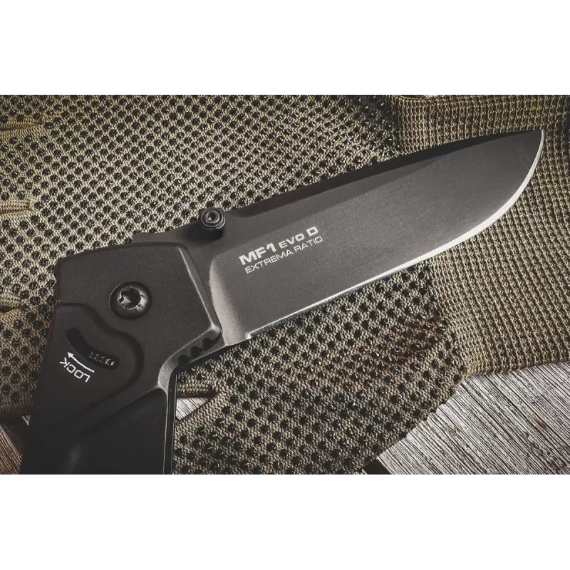 Extrema Ratio MF1 EVO D PRETO