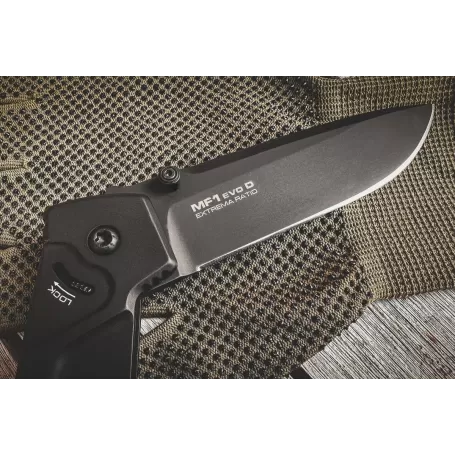 Extrema Ratio MF1 EVO D PRETO