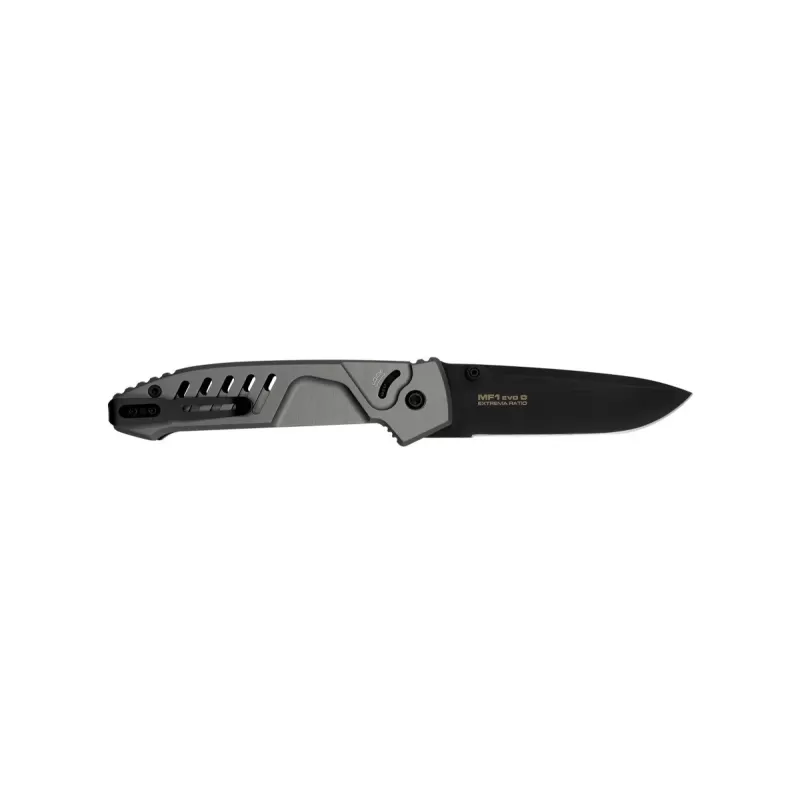 Extreme Ratio MF1 EVO D PRETO ACETINADO M390