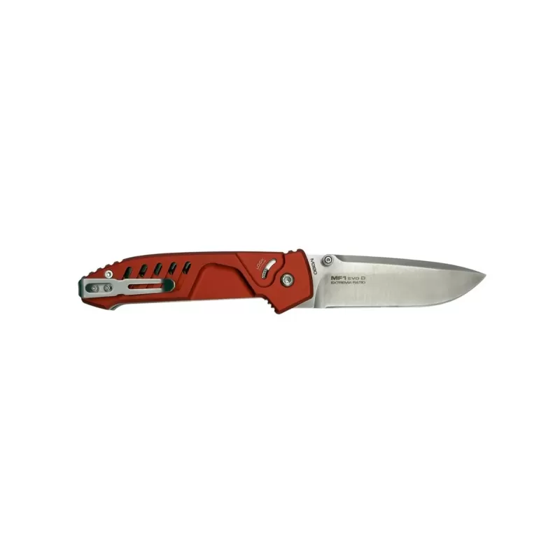 Extreme Ratio MF1 EVO D VERMELHO SATINADO M390