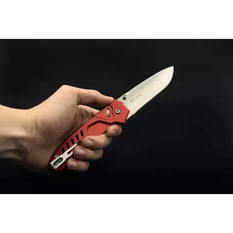 Extreme Ratio MF1 EVO D VERMELHO SATINADO M390 Extreme Ratio MF1 EVO D VERMELHO SATINADO M390