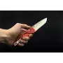 Extrema Ratio MF1 EVO D RED SATIN M390