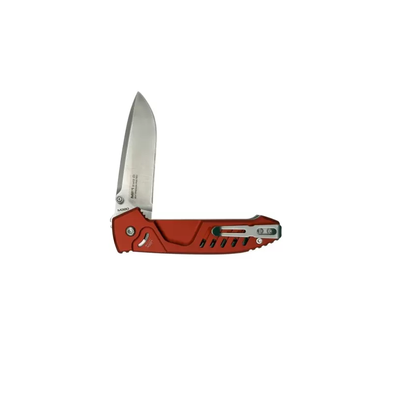 Extreme Ratio MF1 EVO D VERMELHO SATINADO M390