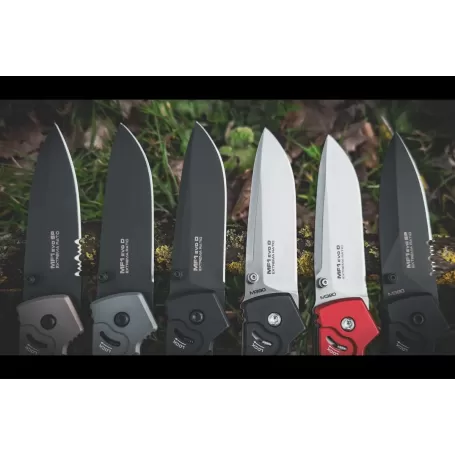 Extreme Ratio MF1 EVO SP PRETO M390