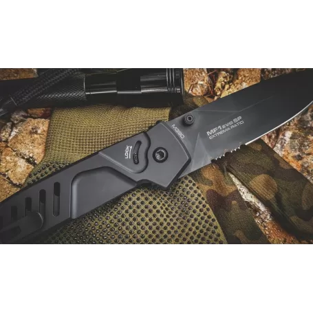 Extreme Ratio MF1 EVO SP PRETO M390