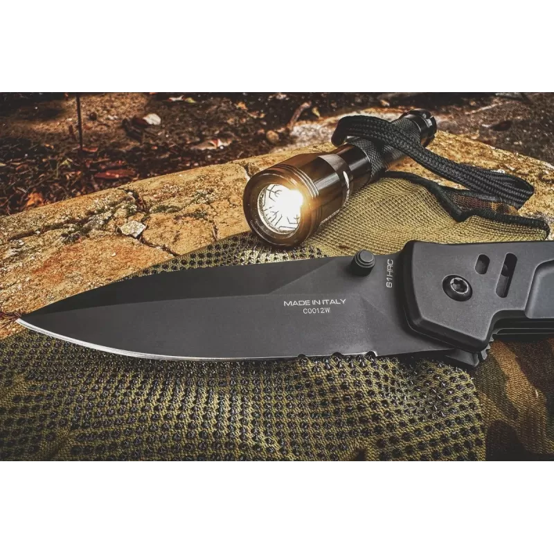 Extreme Ratio MF1 EVO SP PRETO M390