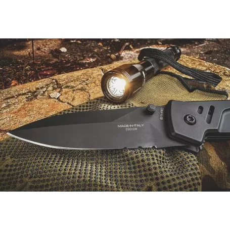 Extreme Ratio MF1 EVO SP PRETO M390