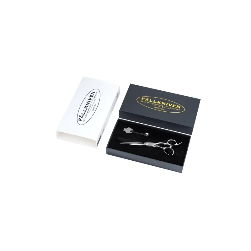 Tesoura de cabeleireiro profissional Fallkniven