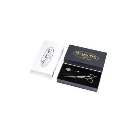 Tesoura de cabeleireiro profissional Fallkniven