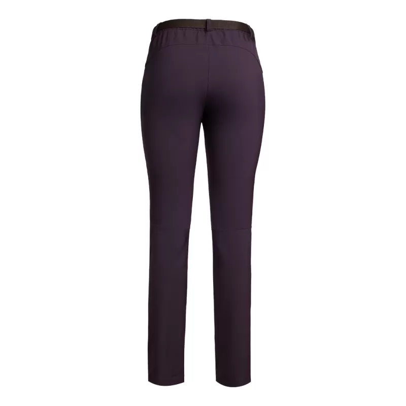 Calça comprida roxa Trangoworld ROANNE 001