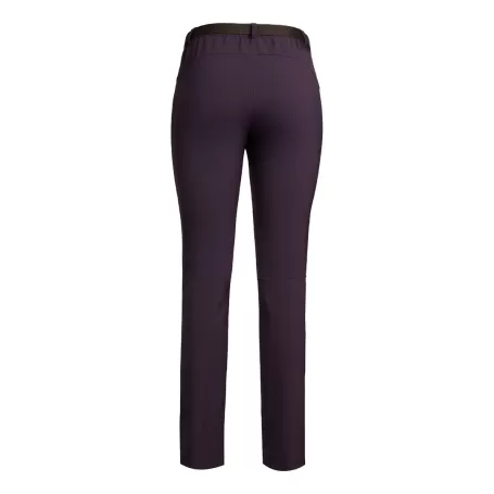 Calça comprida roxa Trangoworld ROANNE 001