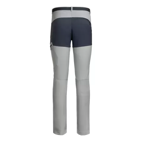 Calça comprida Trangoworld LUNEL 002 cinza claro/antracite