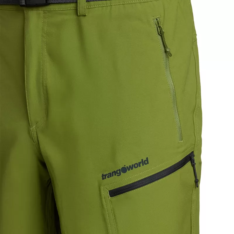 Trangoworld VERGES 008 CALÇÕES VERDES